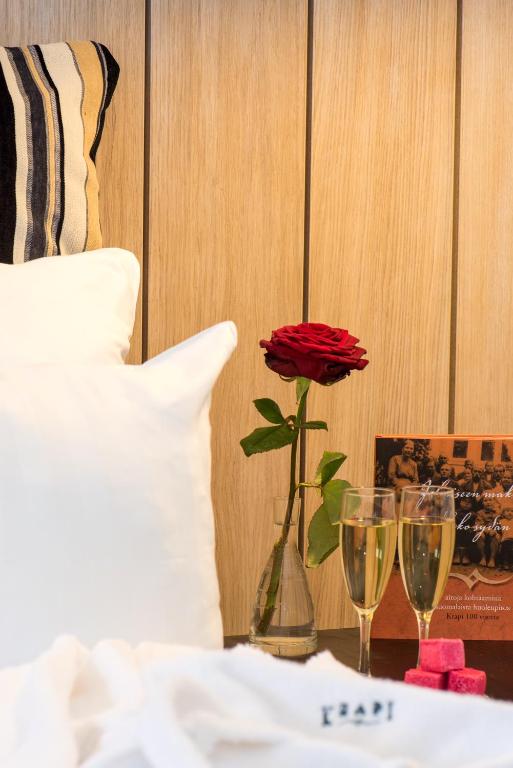 Hotel Krapi - Best Parking Hotels in Finland