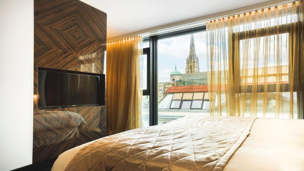 Hotel Lamée - Vienna Central Hotels