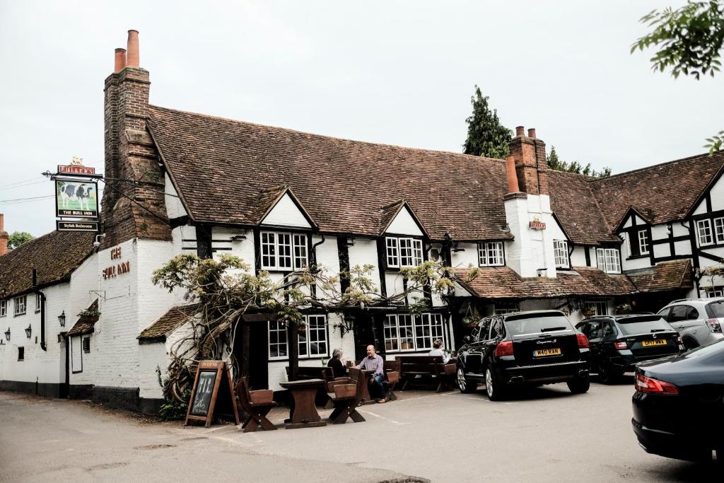 Bull Inn - Best Hotels in Reading