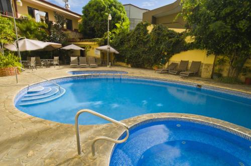 Adventure Inn - Best Golf Hotels in Costa Rica