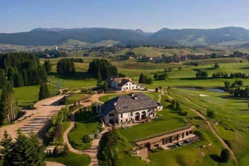 Meltar Boutique Hotel Golf & SPA - Best Spa Hotels in Italy