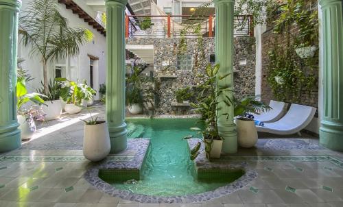 Casa Verde Hotel - Best Hotels in Magdalena