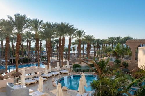 Herods Vitalis Spa Hotel Eilat a Premium collection by Fattal Hotels - Best Parking Hotels in Israel