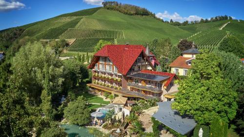 Hotel Rebstock Durbach - Best Hotels in Baden-Wurttemberg