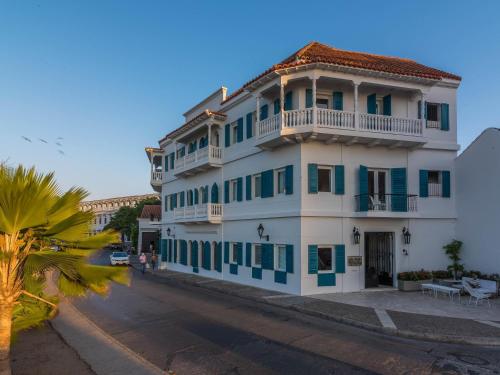 Hotel Boutique Bovedas de Santa Clara By Accor - Best Hotels in Cartagena