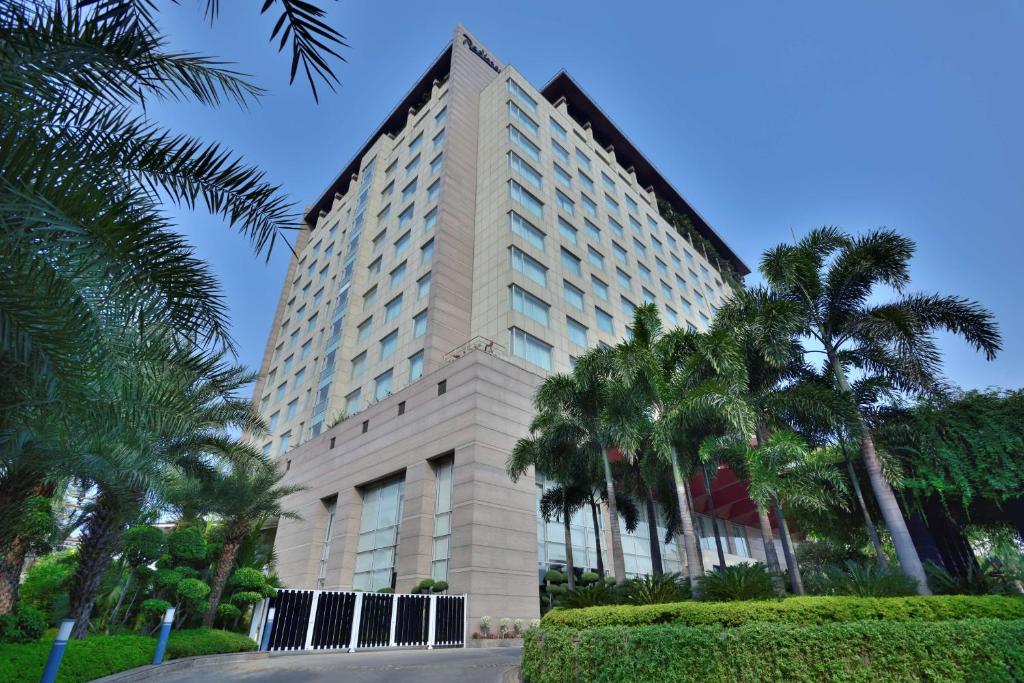 Radisson Blu Hotel, Indore - Best Radisson Hotel Group in India