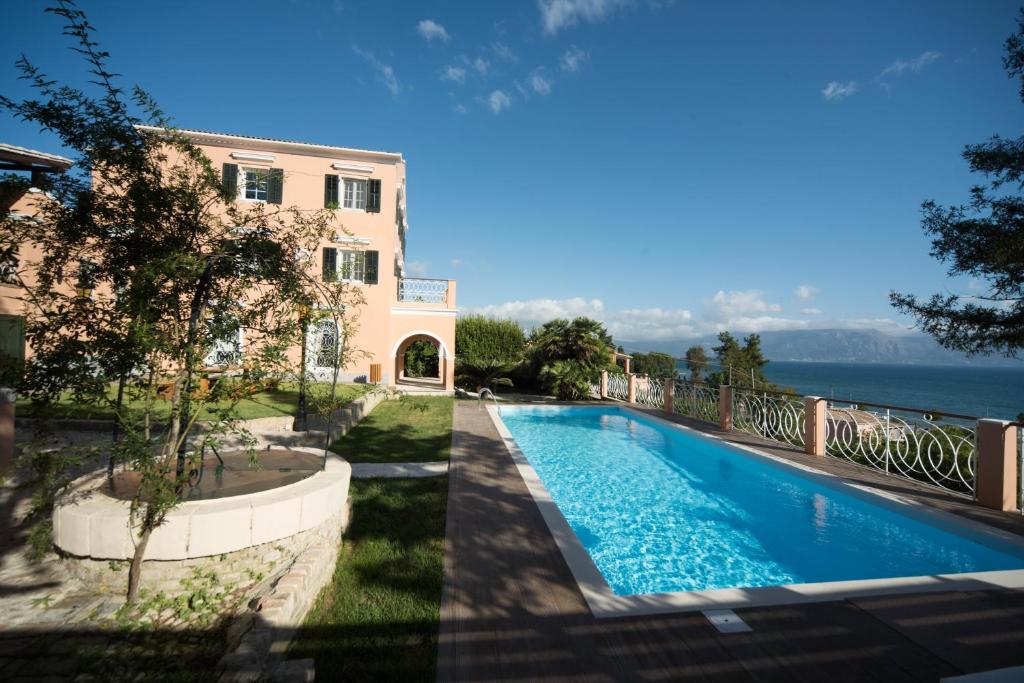 Villa 1870 Corfu - Best Hotels in Corfu