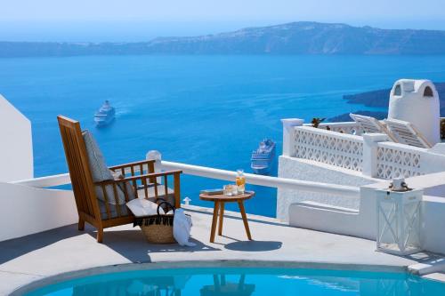 Senses Boutique Hotel - Best Boutique Hotels in Santorini