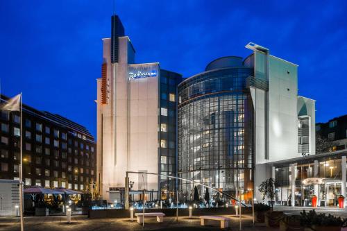 Radisson Blu Royal Hotel, Helsinki - Best Business Hotels in Finland