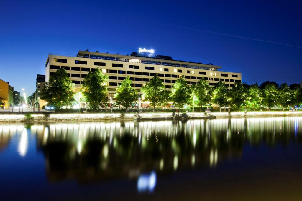 Radisson Blu Marina Palace Hotel, Turku - Best Radisson Hotel Group in Finland