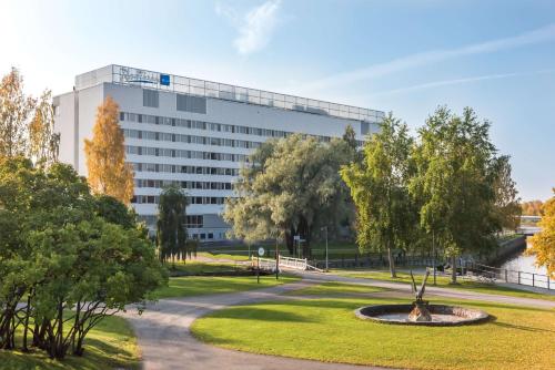 Radisson Blu Hotel, Oulu - Best Fitness Hotels in Finland