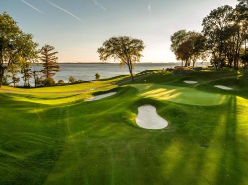 Kingsmill Resort - Best Golf Hotels in Virginia