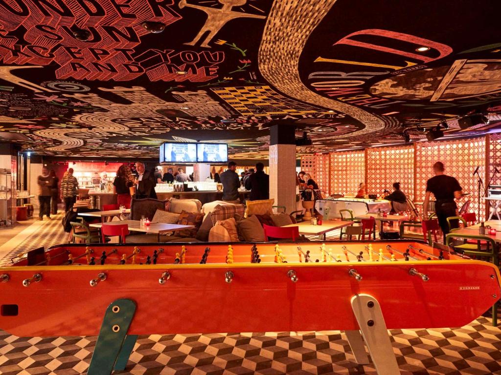 Mama Shelter Toulouse - Best Hotels in Toulouse