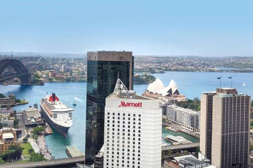 Sydney Harbour Marriott Hotel at Circular Quay - Best Business Hotels in Sydney