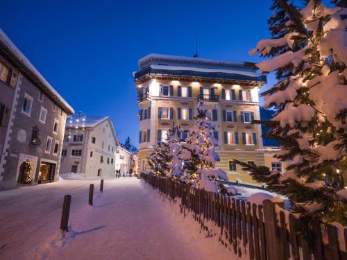 Hotel Müller - mountain lodge - Best Hotels in Grisons