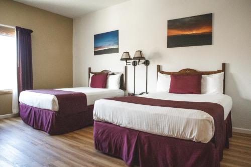 hotels with suites in Santa Fe