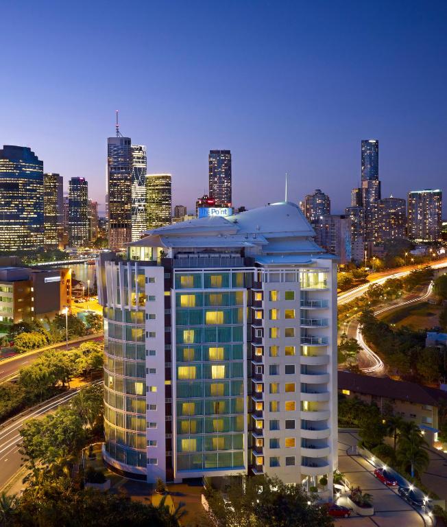 The Point Brisbane Hotel - Best Hotels in Queensland