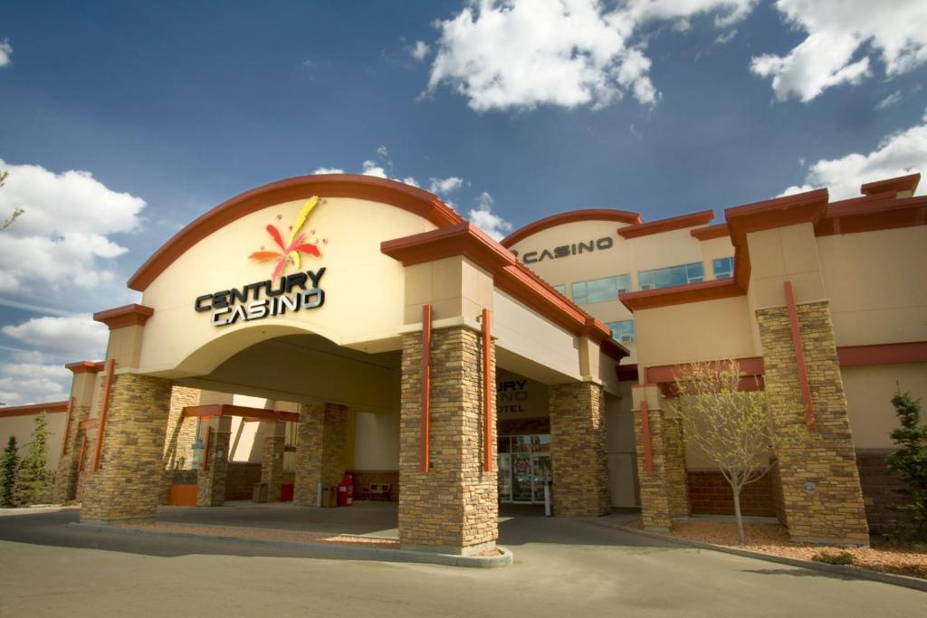 Century Casino & Hotel Edmonton - Best Parking Hotels in Edmonton