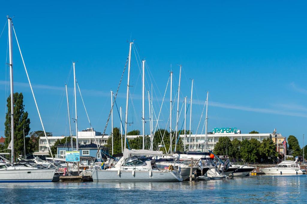 Hotel Arkipelag - Best Pool Hotels in Finland