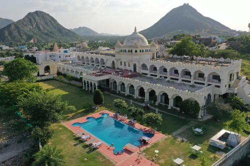 Gulaab Niwaas Palace - Best Hotels in Pushkar