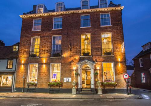 Harbour Hotel & Spa Chichester - Best Hotels in Chichester