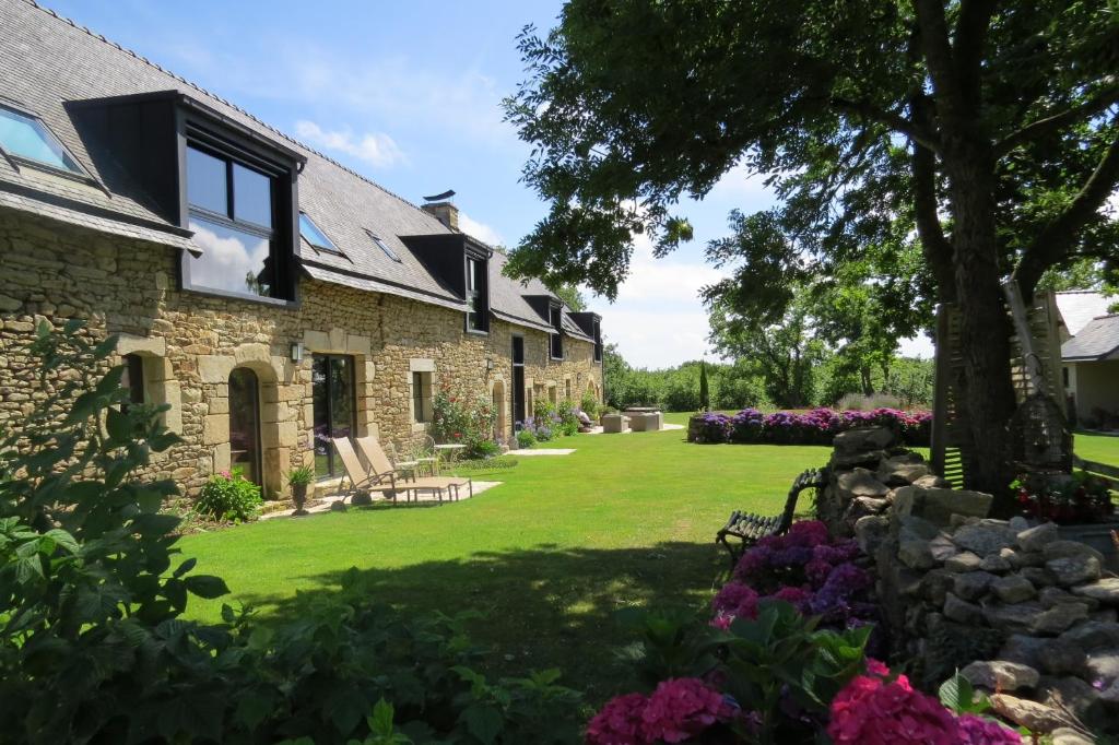 Le Val de Brangon - Best Hotels in Brittany