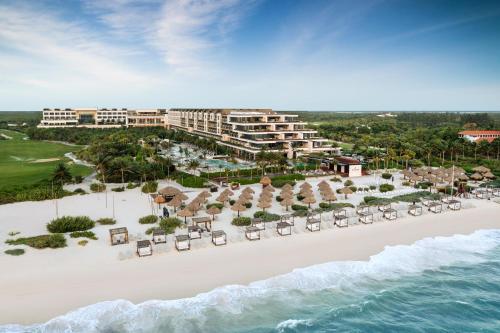 Atelier Playa Mujeres- Adults Only - All Inclusive Resort - Best Parking Hotels in Riviera Maya & The Yucatan