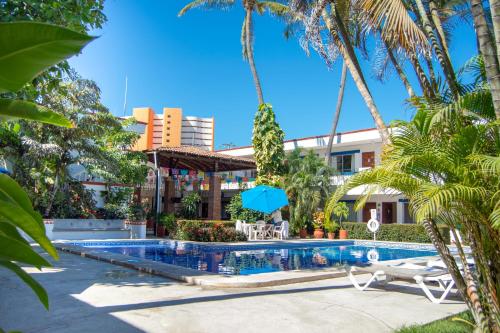 Hotel Hacienda Vallarta - Playa Las Glorias - Best Hotels in Jalisco