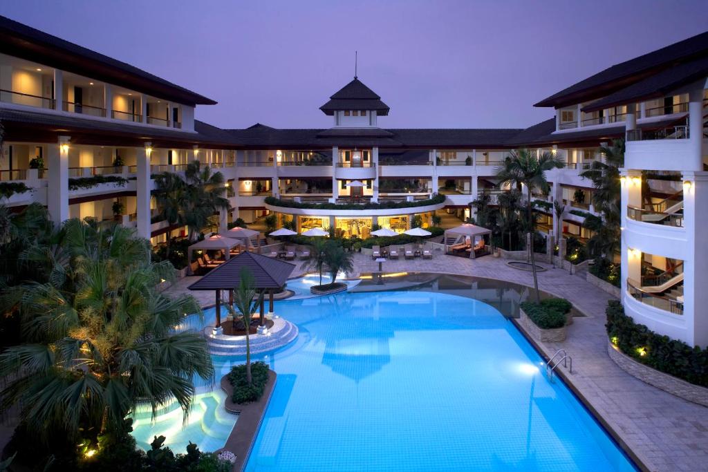 Mission Hills Hotel Resorts Shenzhen - Best Pet-Friendly Hotels in China