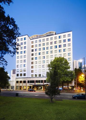 Radisson On Flagstaff Gardens Melbourne - Best Fitness Hotels in Melbourne