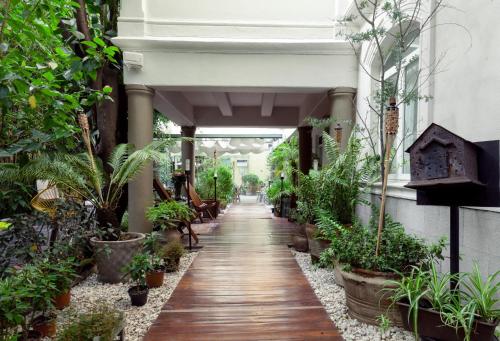 Hotel Villa Condesa - Best Hotels in Mexico City