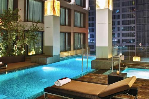 JW Marriott Hotel Mexico City Santa Fe - Best Business Hotels in Mexico City & Central Mexico