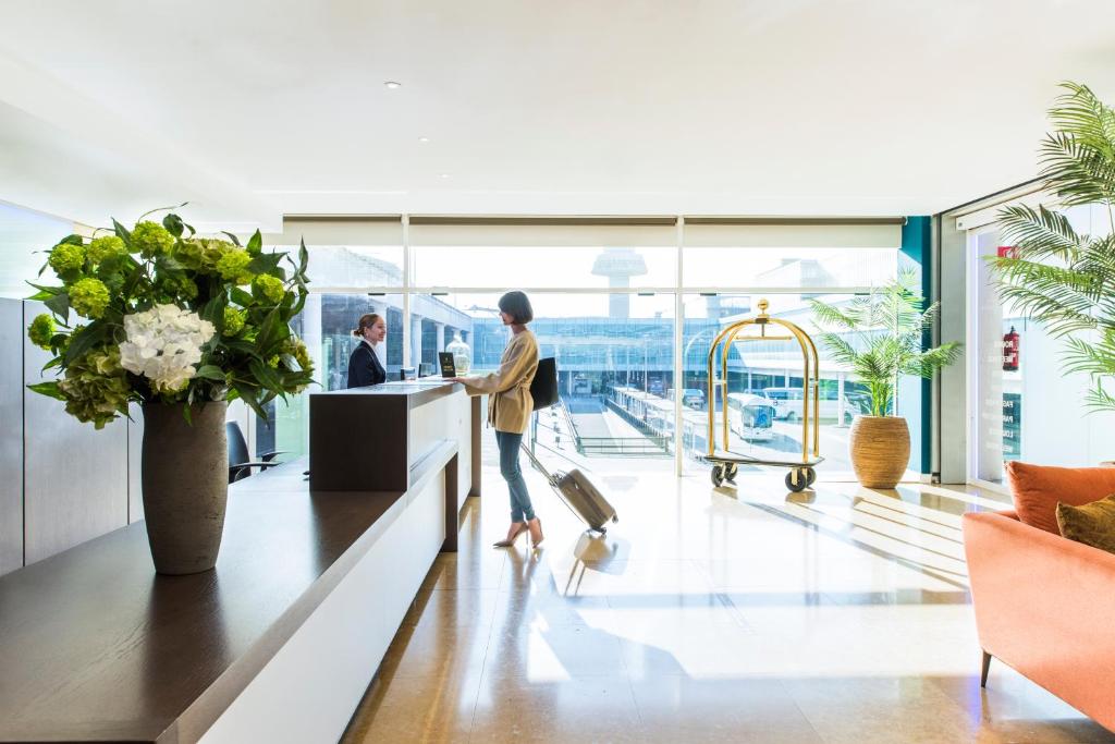 Sleep&Fly - Best Hotels with Free Breakfast in Barcelona