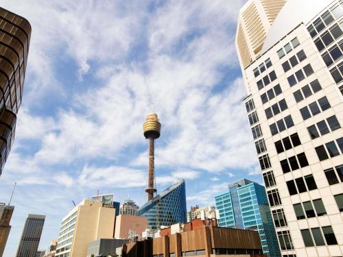 The Sebel Sydney Martin Place - Best Spa Hotels in Sydney