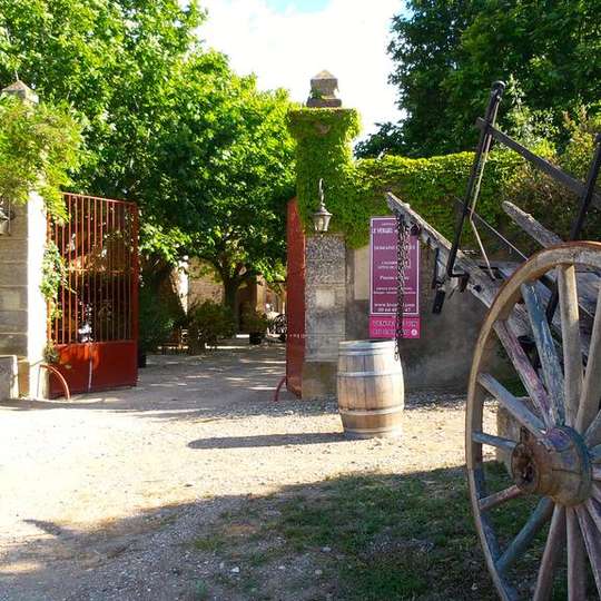 Chateau Le Vergel Authenac