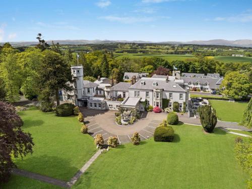 Wyndham Duchally Country Estate - Best Spa Hotels in Scottish Highlands