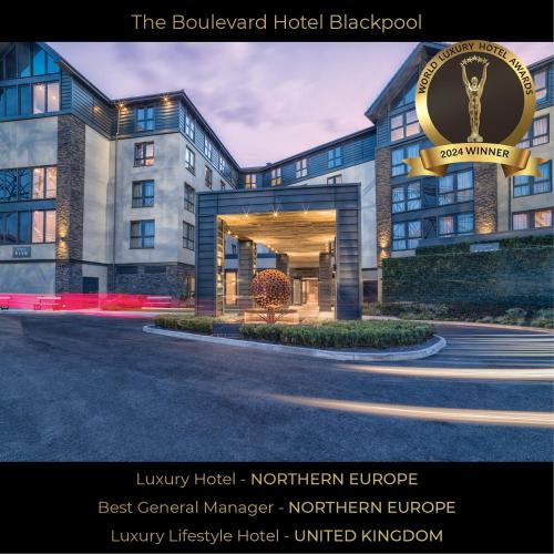 Boulevard Hotel - Best Hotels in Blackpool