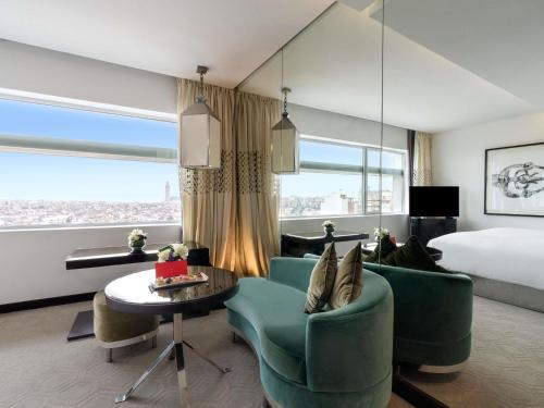 Sofitel Casablanca Tour Blanche - Best Business Hotels in Morocco