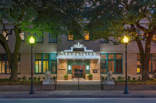 Le Meridien Dallas, The Stoneleigh - Dallas Hotels with Pools