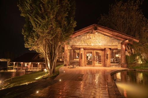 Hacienda Hostería Dos Chorreras - Best Hotels in Cuenca