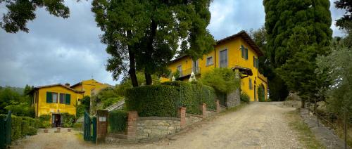 Agriturismo Villa Di Campolungo - Best Hotels in Florence