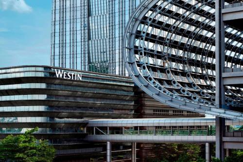 The Westin Pazhou - Best Spa Hotels in China