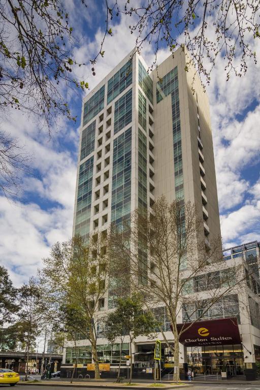 Clarion Suites Gateway - Best Business Hotels in Melbourne