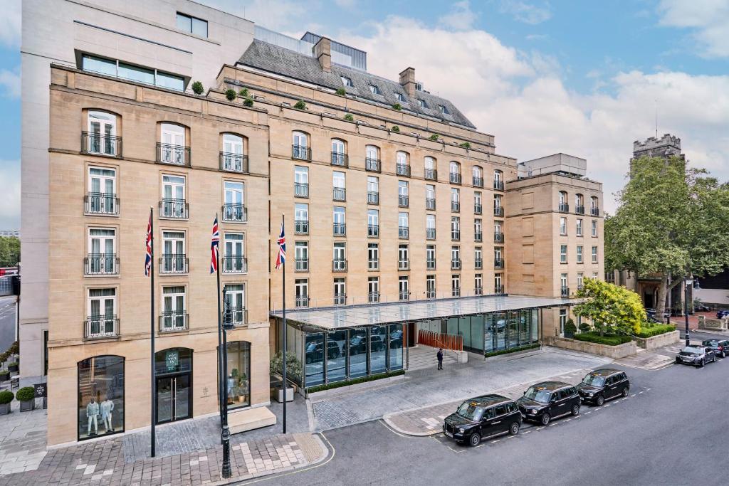 The Berkeley, Maybourne - Best Hotels in Knightsbridge