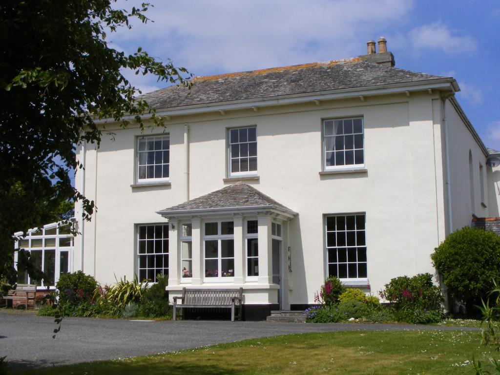 The Old Parsonage - Best Hotels in Cornwall