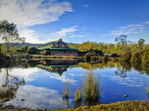 Peppers Cradle Mountain Lodge - Best Hotels in Tasmania