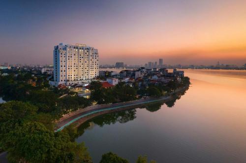 Sheraton Hanoi Hotel - Best Spa Hotels in Hanoi