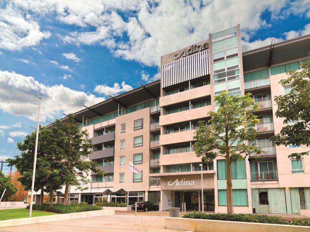 Adina Apartment Hotel Perth - Best Hotels in Perth