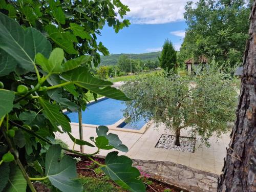 Rooms Stancija Ruseti - Best Hotels in Istria
