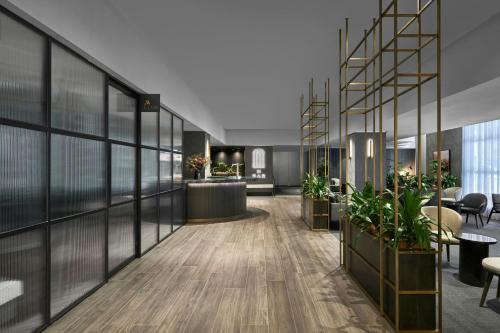 Melbourne Marriott Hotel - Best Fitness Hotels in Melbourne